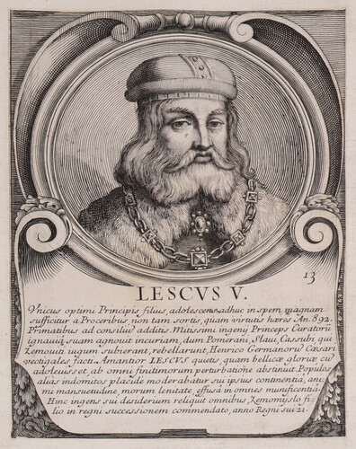 Lescus V