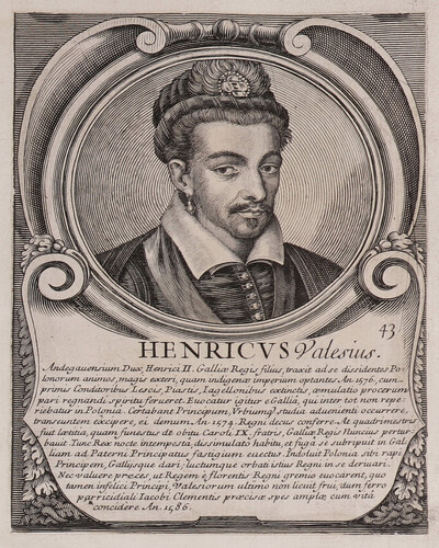 Henricus Valesius