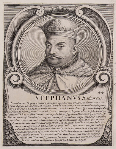 Stephanus Bathoreus