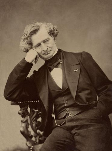 Correspondance inédite de Hector Berlioz : 1819-1868 / avec une notice biographique par Daniel Bernard.