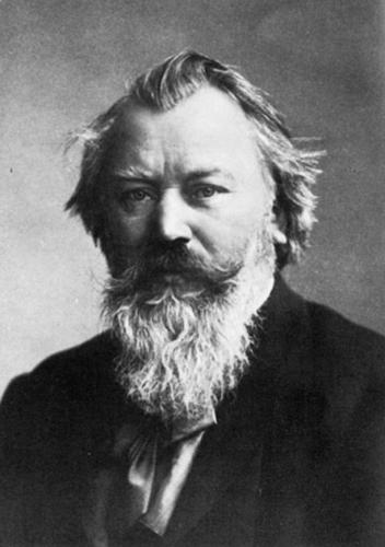Vierte Symphonie E moll, op. 98/ Johannes Brahms.