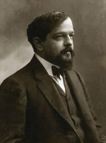 Musiques pour le Roi Lear / Claude Debussy.