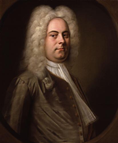 Handel's oratorio : Israel in Egypt / arranged by Vincent Novello.