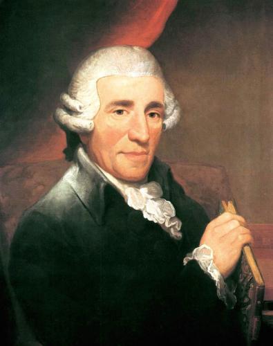 Sonata en Mi menor / Joseph Haydn ; transcripción de Mº. Rosa Calvo-Manzano.