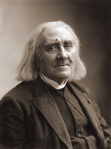 Vals oubliée / Franz Liszt.