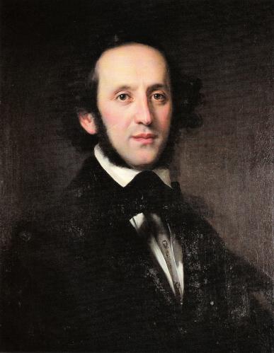 Rondo capriccioso pour le piano à 2 mains, op. 14 / par F. Mendelssohn Bartholdy.