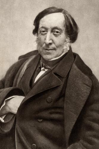 Moisés : ópera / de Joaquín Rossini.