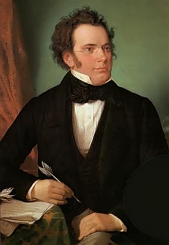 Melodías / de F. Schubert ; poesía española de Antonio Arnao.