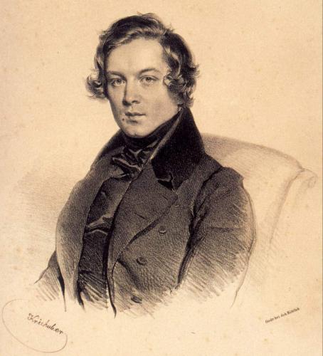 Overture, Scherzo, Finale, op. 52 / Schumann ; arrangirt von August Horn.