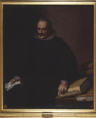 Retrato de Francisco de la Cueva