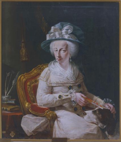 Duquesa María Amalia de Austria