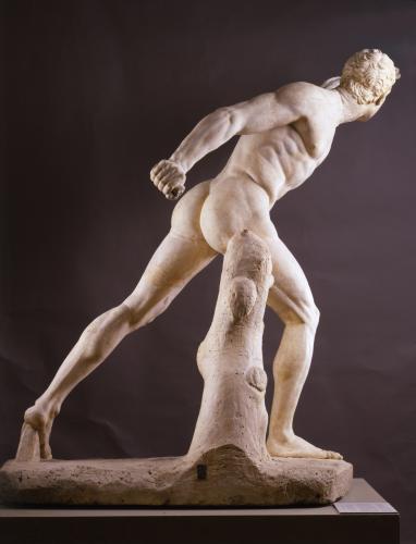 Gladiador Borghese